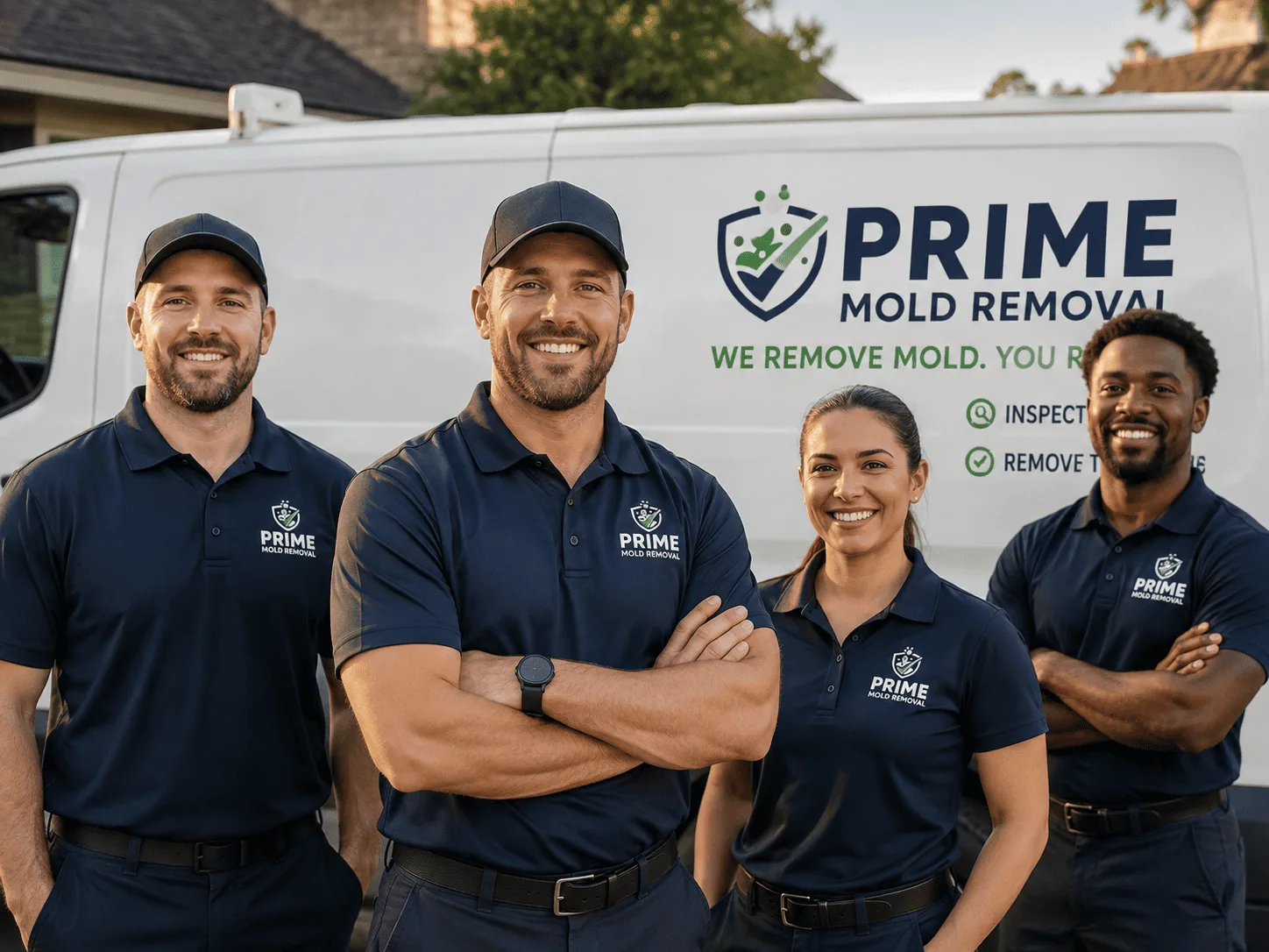 Mold Inspection in Omer, MI near me